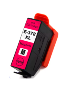 Compatible Tinta EPSON T3793 / T3783 (378XL) Magenta