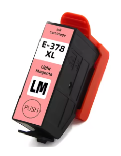 Compatible Tinta EPSON T3796 / T3786 (378XL) Magenta LIGHT