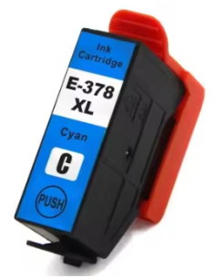 Compatible Tinta EPSON T3792 / T3782 (378XL) Cyan