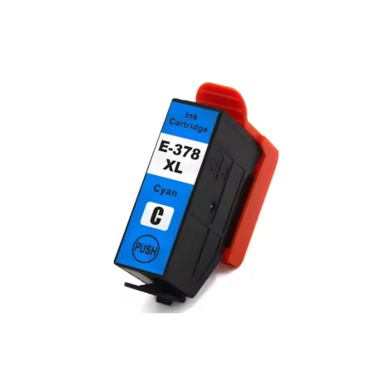 Compatible Tinta EPSON T3792 / T3782 (378XL) Cyan