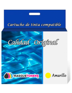 Cartucho de Tinta Epson 405XL Amarillo Compatible