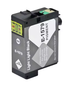Compatible Tinta EPSON T1579 Negro LIGHT LIGHT C13T15794010