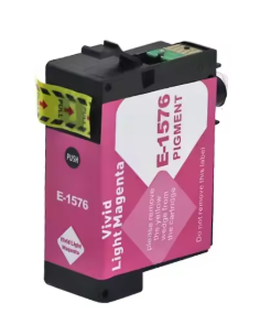 Compatible Tinta EPSON T1576 Magenta LIGHT C13T15764010