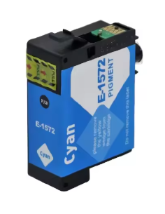 Compatible Tinta EPSON T1572 Cyan C13T15724010