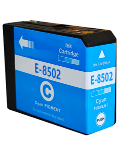 EPSON T8502 CYAN CARTUCHO DE TINTA GENERICO C13T850200.0