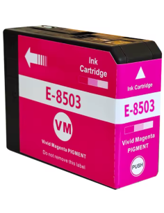 EPSON T8503 MAGENTA CARTUCHO DE TINTA GENERICO C13T850300.0
