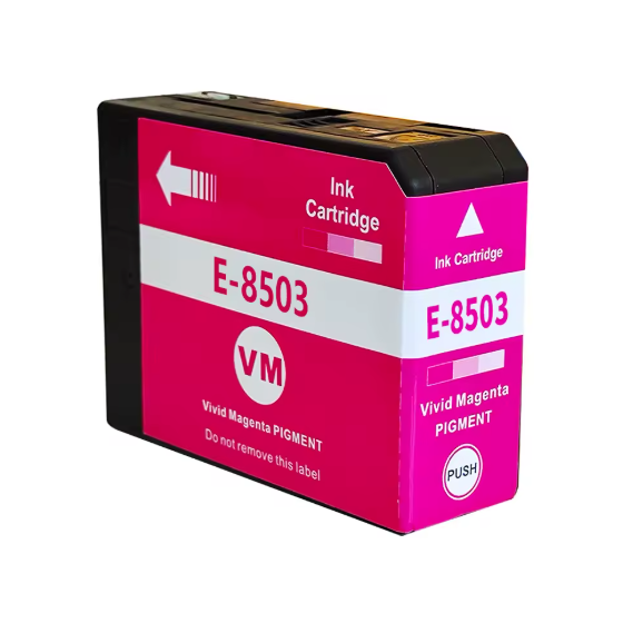 EPSON T8503 MAGENTA CARTUCHO DE TINTA GENERICO C13T850300.0
