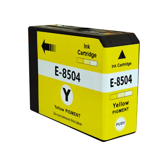 EPSON T8504 AMARILLO CARTUCHO DE TINTA GENERICO C13T850400.0