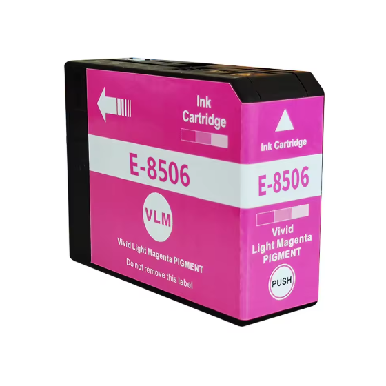 EPSON T8506 MAGENTA LIGHT CARTUCHO DE TINTA GENERICO C13T850600.0