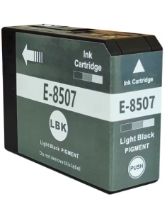 EPSON T8507 NEGRO LIGHT CARTUCHO DE TINTA GENERICO C13T850700.0