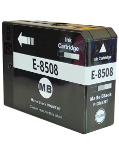 EPSON T8508 NEGRO MATE CARTUCHO DE TINTA GENERICO C13T850800.0