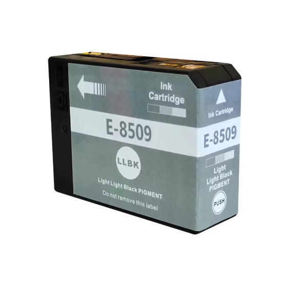 EPSON T8509 NEGRO LIGHT LIGHT CARTUCHO DE TINTA GENERICO C13T850900.0