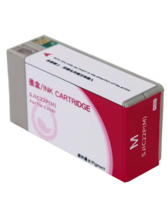 Compatible Tinta Epson SJIC22P Magenta Pigmentada C33S020603