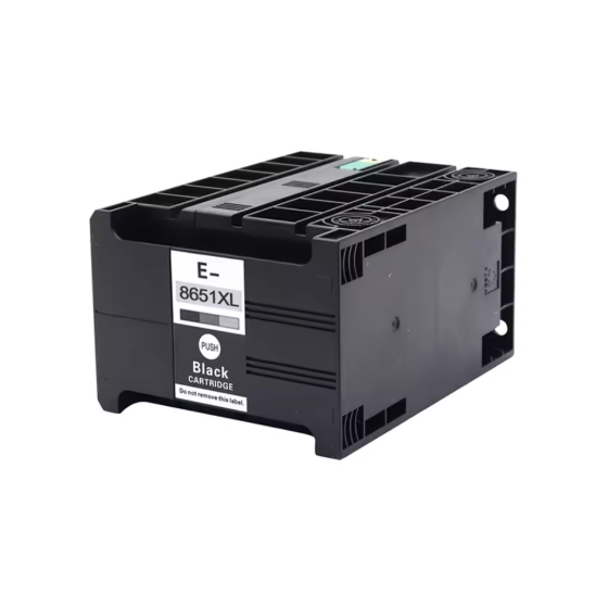 Tinta Compatible Pigmentada EPSON T8651 / T8661 Negro