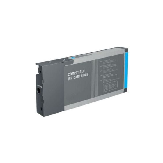 Compatible Epson T5632 Cyan Tinta Pigmentada C13T563200