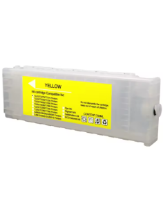 Compatible Epson T6944 Amarillo Pigmentada para Epson