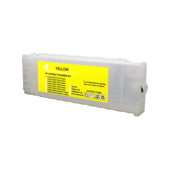 Compatible Epson T6944 Amarillo Pigmentada para Epson