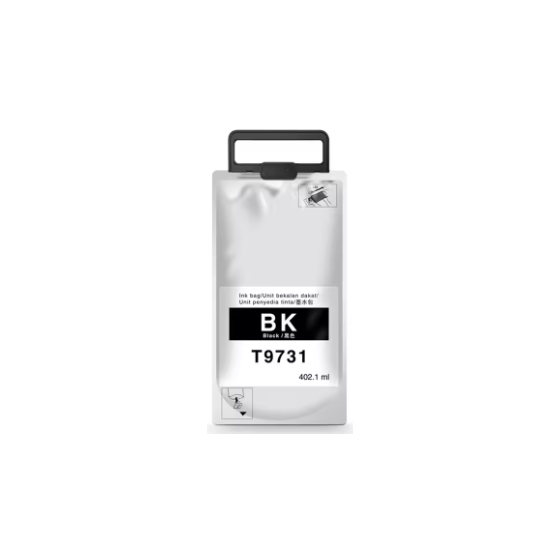 Compatible Epson T9731 Negro Cartucho de Tinta Pigmentada