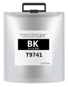 Compatible Cartucho Tinta Epson T9741 Negro C13T974100