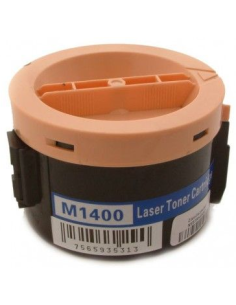 Compatible Epson Aculaser M1400 Negro Cartucho de Toner