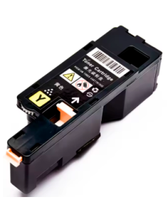 Compatible Epson Aculaser C1700 / C1750 / CX17 Amarillo