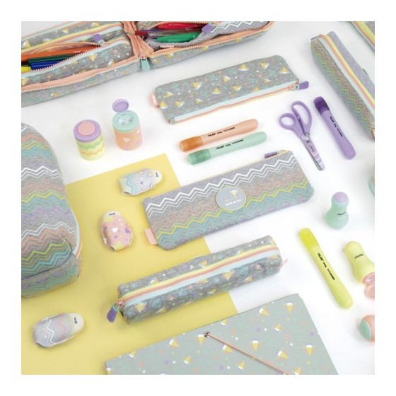 PORTATODO 5 COMPARTIMENTOS SUGAR DIAMOND MILAN 081133SD