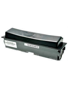 Compatible Epson Aculaser M2300, M2400, MX20 Negro Toner