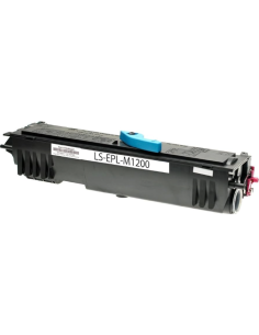 Compatible Epson Aculaser M1200 Negro Cartucho de Toner