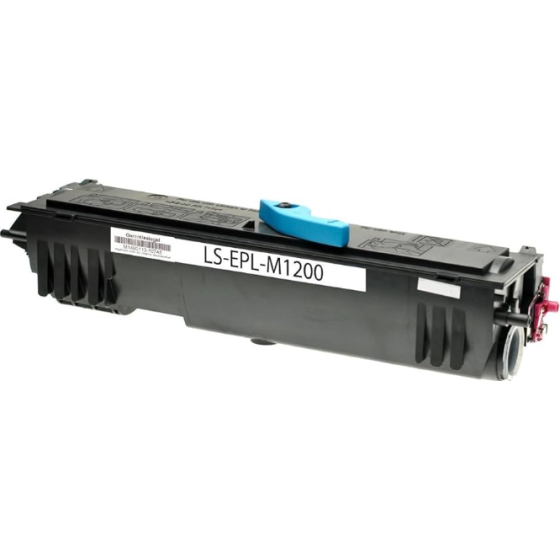 Compatible Epson Aculaser M1200 Negro Cartucho de Toner