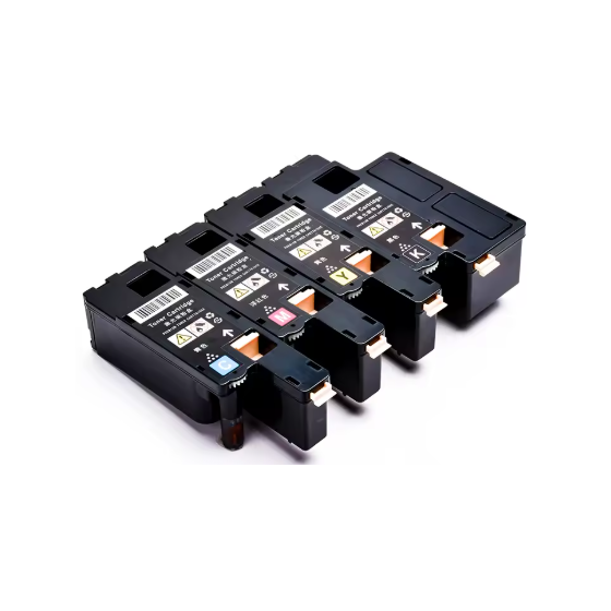 Pack 4 x Toner Compatible EPSON ACULASER C1700 / C1750 CX17