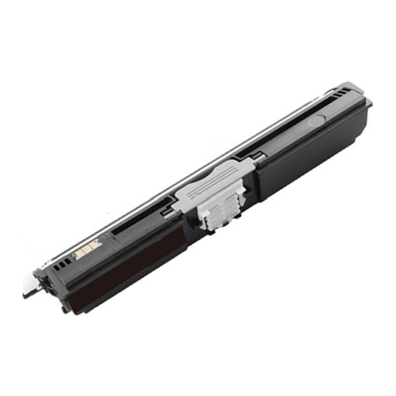 Compatible Toner EPSON ACULASER C1600 / CX16 Negro