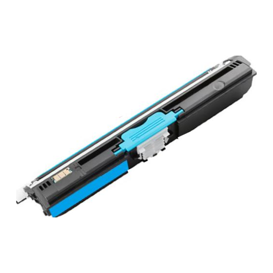 Compatible Toner EPSON ACULASER C1600 / CX16 Cyan C13S050556