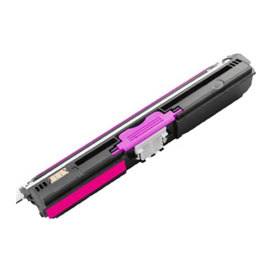 Compatible Toner EPSON ACULASER C1600 / CX16 Magenta