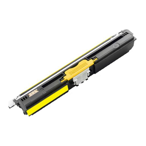 Compatible Toner EPSON ACULASER C1600 / CX16 Amarillo