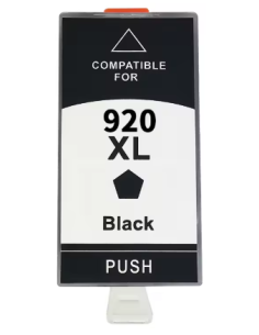 Tinta Compatible HP 920XL Negro CD975AE