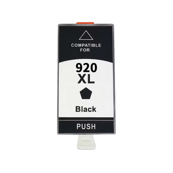 Tinta Compatible HP 920XL Negro CD975AE