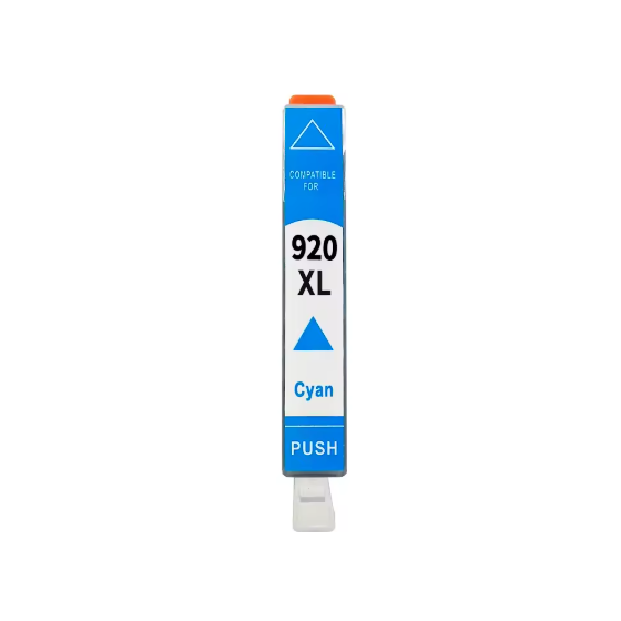 Tinta Compatible HP HP 920XL Cyan CD972AE