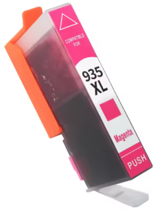 Tinta Compatible HP 935XL V.5 Magenta C2P25AE / C2P21AE