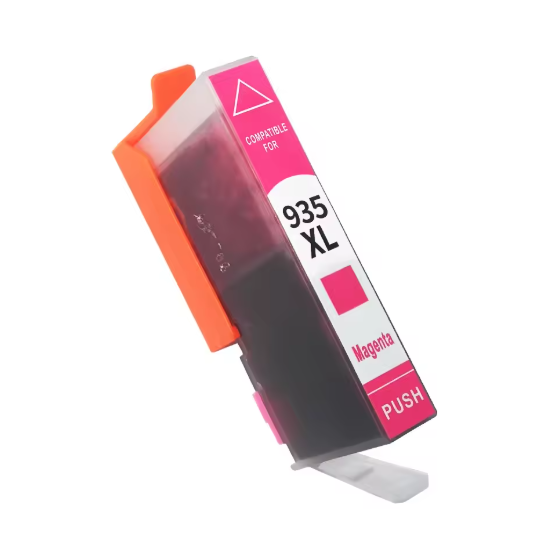 Tinta Compatible HP 935XL V.5 Magenta C2P25AE / C2P21AE