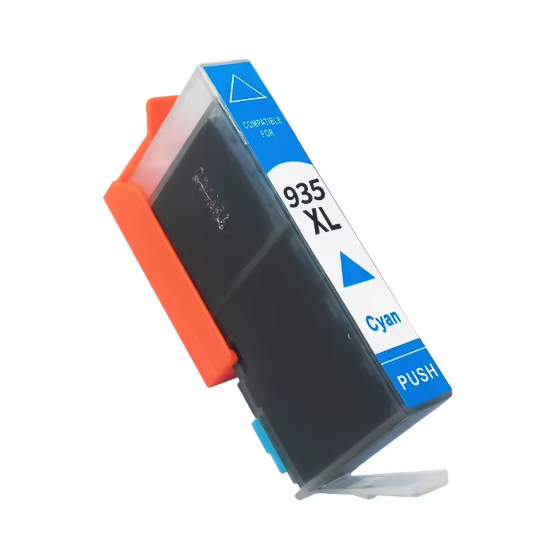 Tinta Compatible HP 935XL V.5 Cyan C2P24AE / C2P20AE
