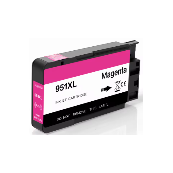 Tinta Compatible HP 951XL V.5 Magenta CN047AE