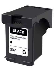 Tinta Compatible HP 337 Negro C9364EE