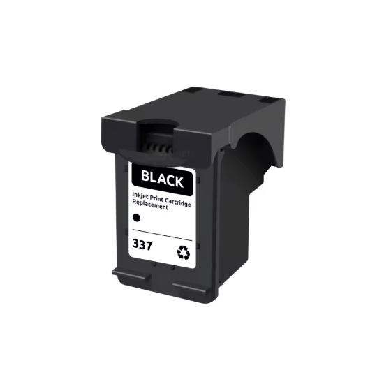 Tinta Compatible HP 337 Negro C9364EE