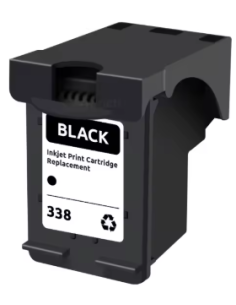 Tinta Compatible HP 338 Negro C8765EE