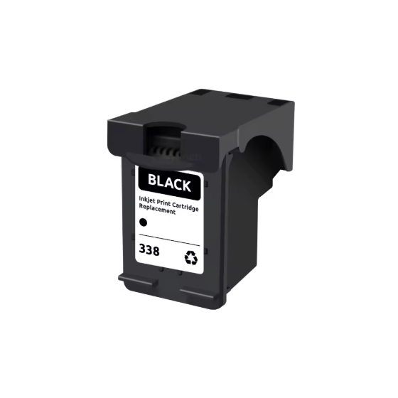 Tinta Compatible HP 338 Negro C8765EE