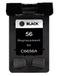 Tinta Compatible HP 56 C6656GE / C6656AE