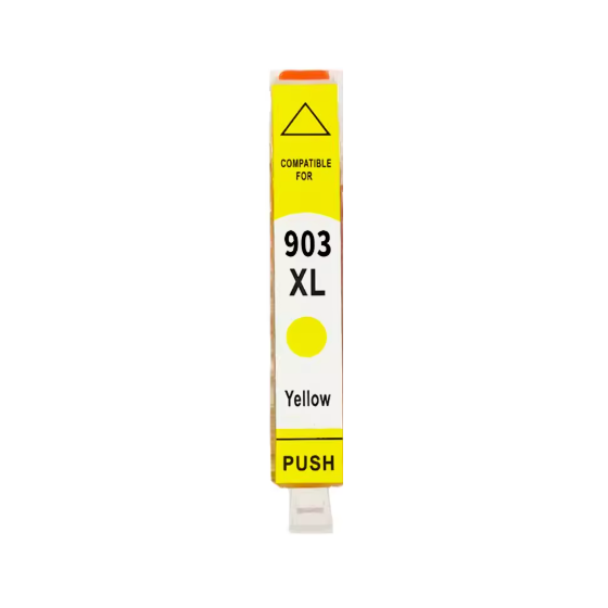 Tinta Compatible HP 903XL V5 Amarillo T6M11AE / T6L95AE