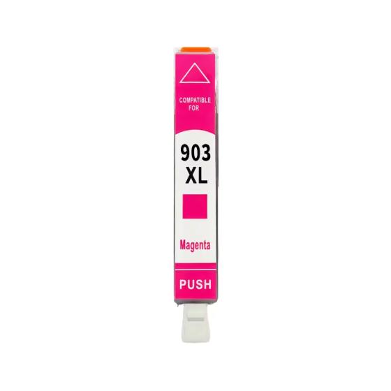 Tinta Compatible HP 903XL V5 Magenta T6M07AE / T6L91AE