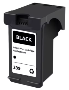 Tinta Compatible HP 339 Negro C8767EE