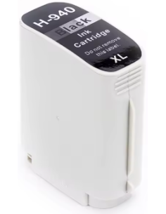 Compatible Tinta HP 940XL Negro Pigmentada C4902AE / C4906AE